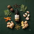 Everlo Digestive Support Drops – Black Walnut, Wormwood, Clove & Garlic